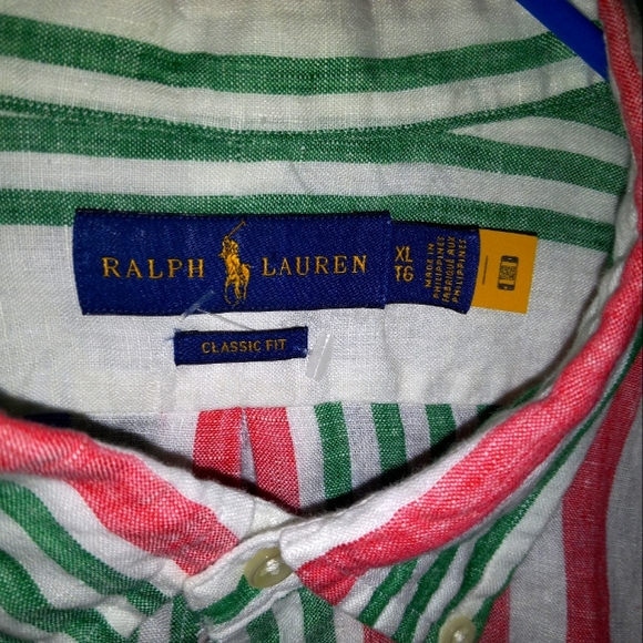 Ralph Lauren polo shirt - Picture 2 of 2